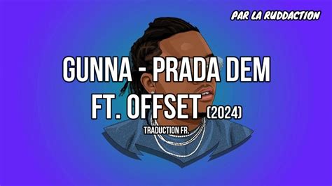 prada dem traduction